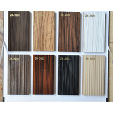 High Gloss Kitchen Cabinet Furniture Door Material Acrylic MDF Panels for Kitchen Furniture